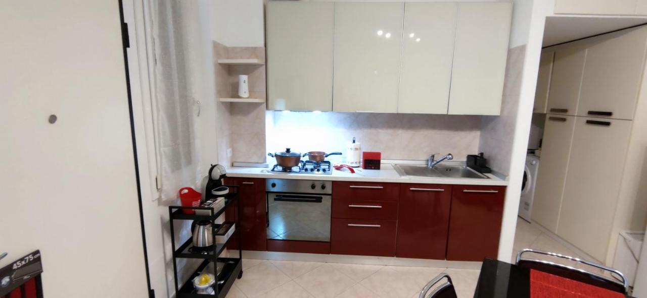 شقة Casa Francesca: Un Mare Di Relax! فنتيميليا المظهر الخارجي الصورة