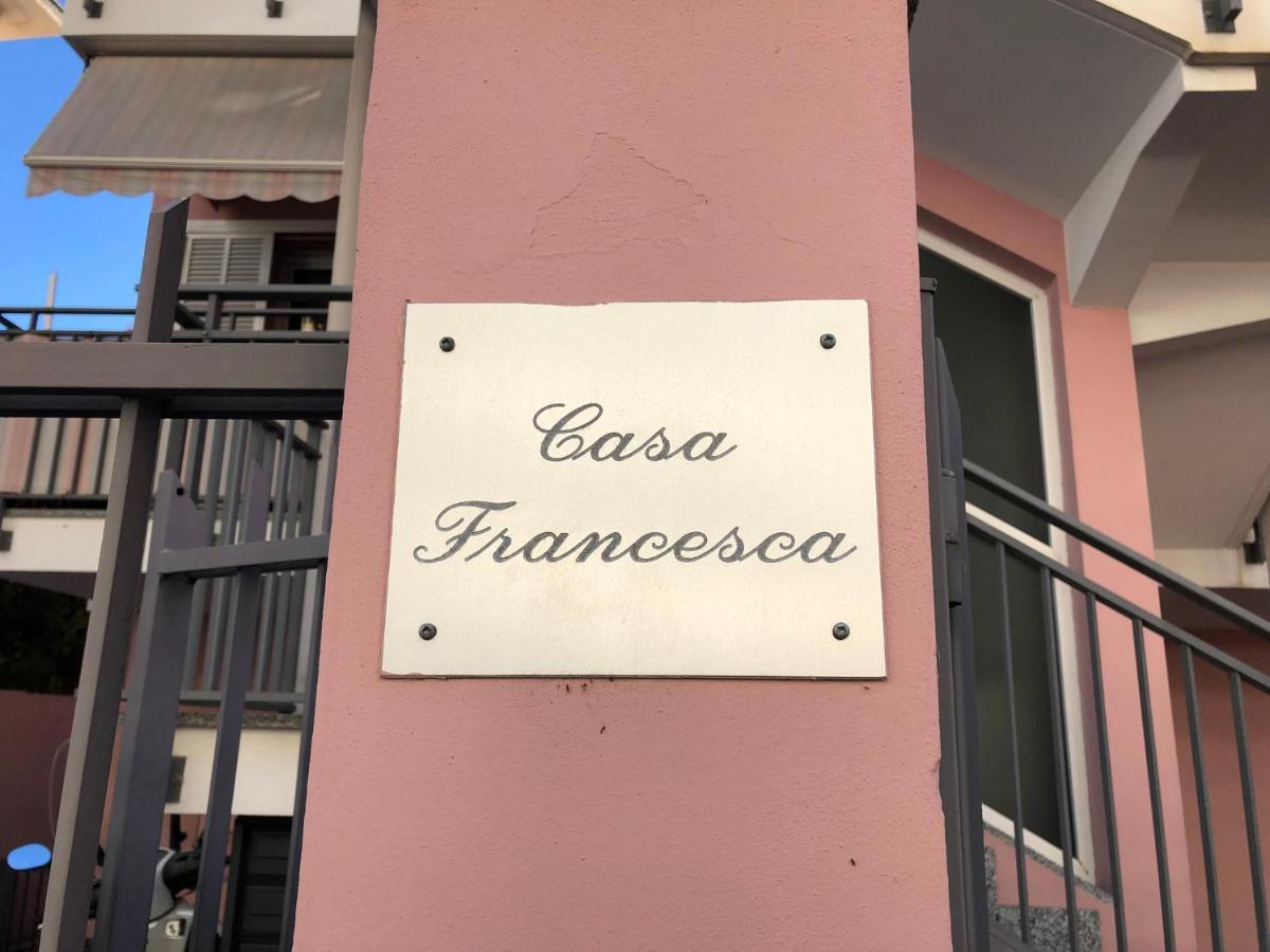 شقة Casa Francesca: Un Mare Di Relax! فنتيميليا المظهر الخارجي الصورة