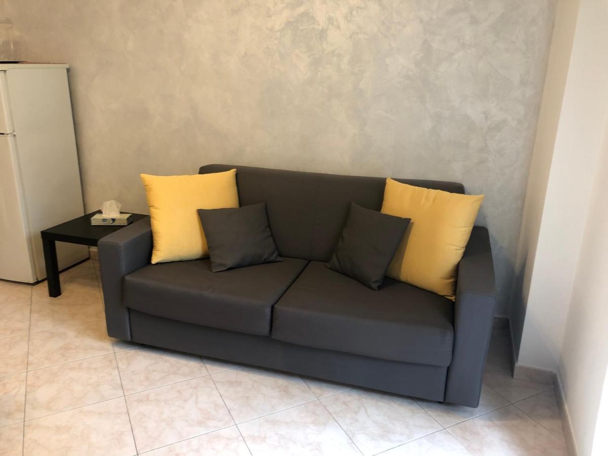 شقة Casa Francesca: Un Mare Di Relax! فنتيميليا المظهر الخارجي الصورة