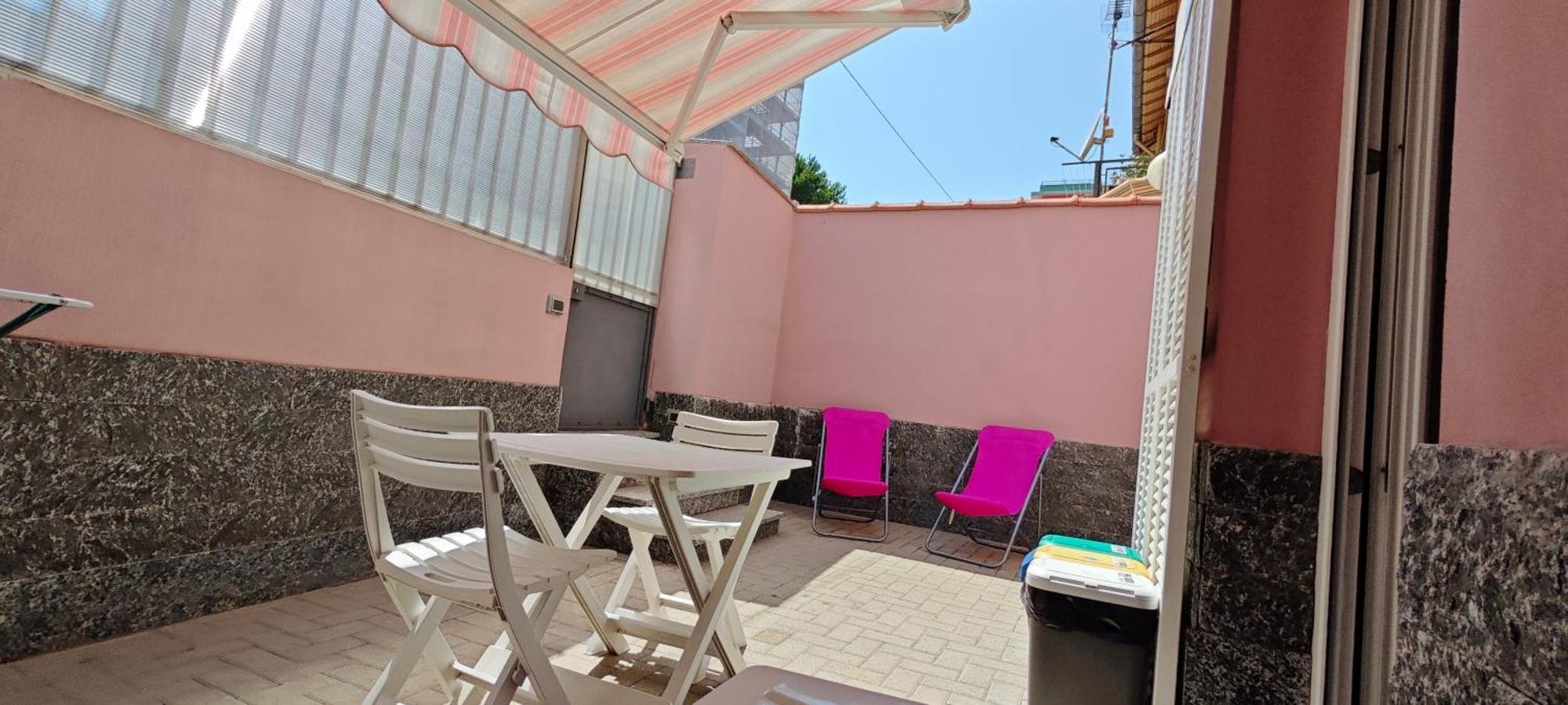 شقة Casa Francesca: Un Mare Di Relax! فنتيميليا المظهر الخارجي الصورة