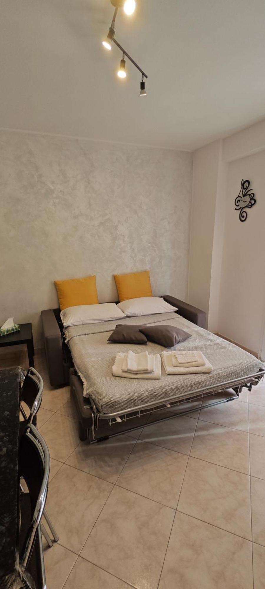 شقة Casa Francesca: Un Mare Di Relax! فنتيميليا المظهر الخارجي الصورة